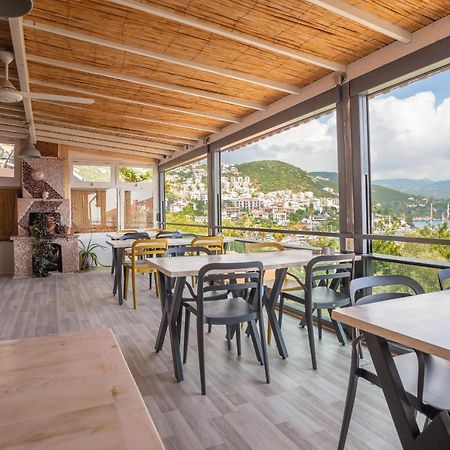 Nest Gunay Otel 卡斯 外观 照片