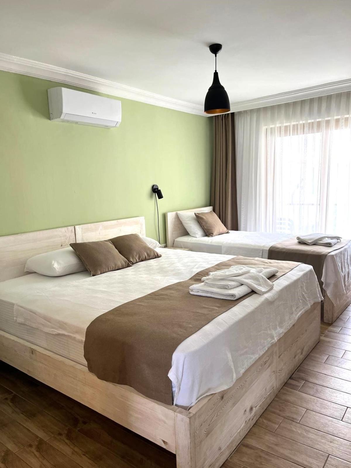 Nest Gunay Otel 卡斯 外观 照片