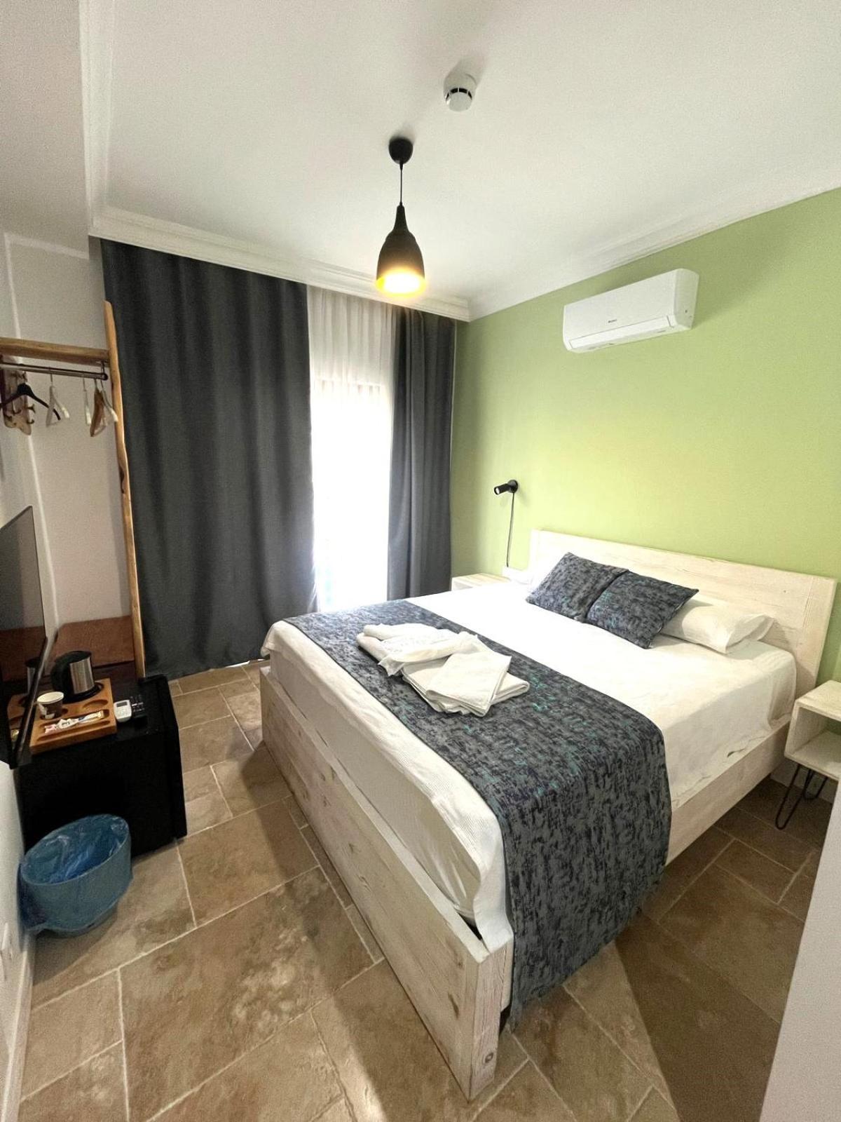 Nest Gunay Otel 卡斯 外观 照片